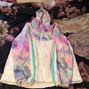 PINK windbreaker